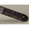 McDermott - GS06 Pool Cue with Titanium gray European organic stain McDermott - GS06 Pool Cue with Titanium gray European organic stain