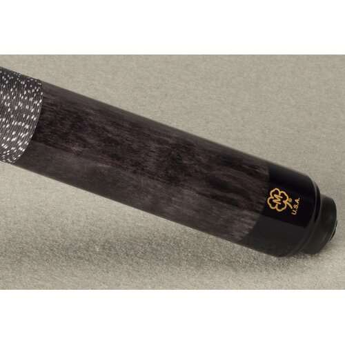 McDermott - GS06 Pool Cue with Titanium gray European organic stain