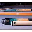GS09C2 May 2026 Cue of the Month | G-Core Pool Cue with Leather Wrap