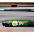 GS12C3 June 2026 Cue of the Month | Birdseye Maple Pool Cue