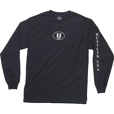 Hustlin USA Long Sleeve
