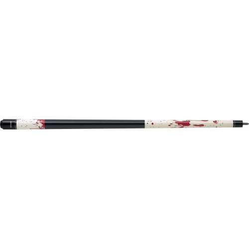 Action - Impact 12 - Blood Cue Pool Cue