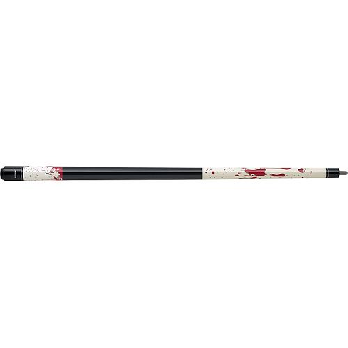 Action - Impact 12 - Blood Cue Pool Cue