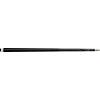 Action - Inlays 09 Pool Cue - Grey stain with inlay subtle inlay points