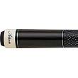 Action - Inlays 09 Pool Cue - Grey stain with inlay subtle inlay points
