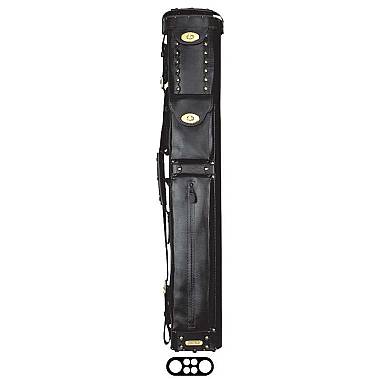 Instroke ISC24 Cowboy 2x4 Leather Hard Case – Genuine Leather | Classic Protection