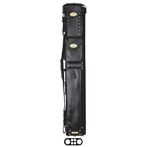 Instroke ISC24 Cowboy 2x4 Leather Hard Case – Genuine Leather | Classic Protection