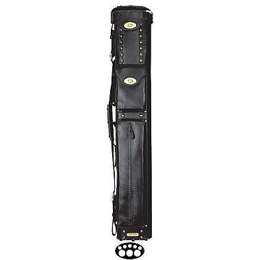 Instroke ISC35 Cowboy 3x5 Leather Hard Case – Full-Grain Leather | Ultimate Protection