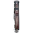 Instroke ISC35 Cowboy 3x5 Leather Hard Case – Full-Grain Leather | Ultimate Protection