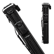 Instroke ISSW37 Southwest 3x7 Leather Hard Case – Black Hand-Tooled | Maximum-Capacity Legend
