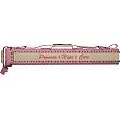 Instroke ISXCR Promise Pink Hope Cure 2x4 Leather Case – Pink/Cream | Rare Discontinued