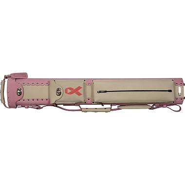 Instroke ISXCR Promise Pink Hope Cure 2x4 Leather Case – Pink/Cream | Rare Discontinued