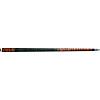 Joss - 01 Pool Cue - Birdseye maple and mother of pearl