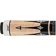 JOS - JOS175 - Birdseye Maple, ebony and mother of pearl
