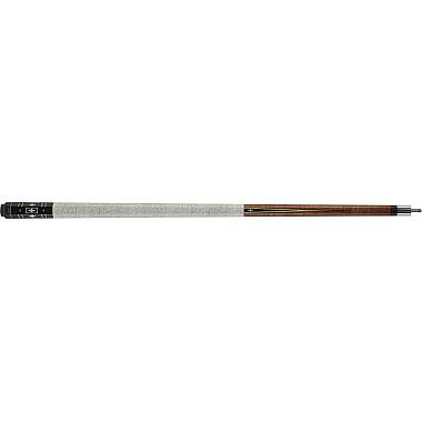 JOS - JOS176 - Tiger maple, ebony, and Mother of pearl