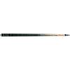 Joss - 21 Pool Cue - Ebony, Birdseye maple and holly