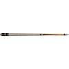 Joss - 44 Pool Cue - Curly Maple with Ebony