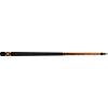 Joss - 50 Pool Cue - Curly maple, flame birch and cocobolo