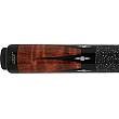 Joss Cues - JOS55 - Flame Birch with upside down crown