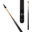 Joss Cues - JOS56 - High low alternating point w/blue veneers