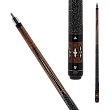 Joss Cues - JOS57 - Walnut stained birch