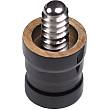 ExoticWood Joint Cap-Male Only