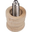 ExoticWood Joint Cap-Male Only