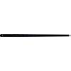 Action Kids - Black 52 inch Pool Cue - Black stained maple