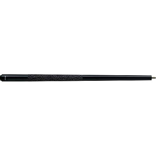 Action Kids - Black 48 inch Pool Cue - Black stained maple