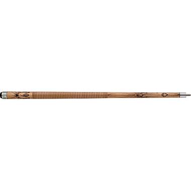 Outlaw - 07 Pool Cue - Horseshoe 9 and heart