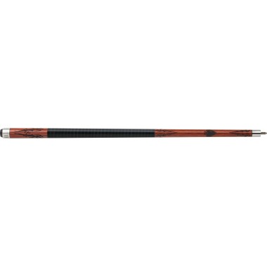 Outlaw - 24 - Cherry 8-Ball w/ Outlaw Spade Pool Cue