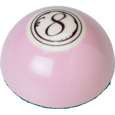 Pocket Marker PMPINK Breast Cancer Awareness Pink 8 Ball 