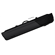 Predator Urbain 3x5 Cue Case – PREDUR35H | Hard Cloth Case for 3 Butts & 5 Shafts