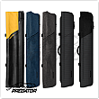 Predator Urbain 3x5 Cue Case – PREDUR35H | Hard Cloth Case for 3 Butts & 5 Shafts