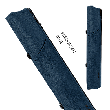 Predator Urbain 2x4 Cue Case – PREDUR24H | Hard Cloth Case for 2 Butts & 4 Shafts Predator Urbain 2x4 Cue Case – PREDUR24H | Hard Cloth Case for 2 Butts & 4 Shafts