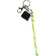 Acrylic Pool Chalker with Keychain | QCFC | Multiple Colors