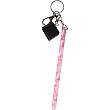 Acrylic Pool Chalker with Keychain | QCFC | Multiple Colors