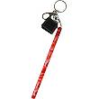 Acrylic Pool Chalker with Keychain | QCFC | Multiple Colors