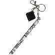 Acrylic Pool Chalker with Keychain | QCFC | Multiple Colors