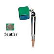 Silver Bullet Pocket Chalker & Scuffer - QCSBCS