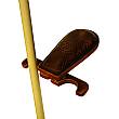 Action Leather 2-Cue Holder - QHL2