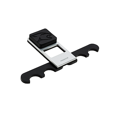 Predator Folding 4-Cue Holder - QHPRE