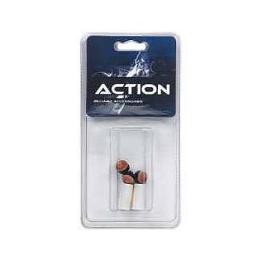 Screw-on ferrule and tips (5) (Blister Pack)