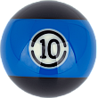 Aramith RBABK Tournament Black Replacement Ball  