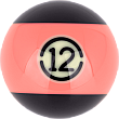 Aramith RBABK Tournament Black Replacement Ball  