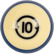 Brunswick RBCENT Centennial REPLACEMENT ( extra ) Ball