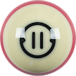 Brunswick RBCENT Centennial REPLACEMENT ( extra ) Ball
