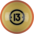 Brunswick RBCENT Centennial REPLACEMENT ( extra ) Ball