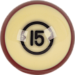 Brunswick RBCENT Centennial REPLACEMENT ( extra ) Ball