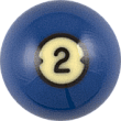 Brunswick RBCENT Centennial REPLACEMENT ( extra ) Ball
